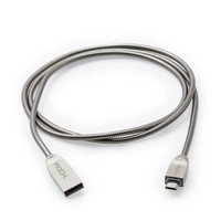 کابل تبدیل USB به microUSB پایونیر مدل DLC2618T طول 1.2 متر