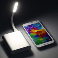 چراغ مطالعه ال ای دی یو اس بی (LED USB) انعطاف پذیر شیائومی