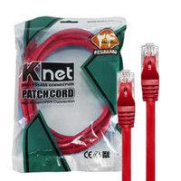 کابل شبکه پچ کورد CAT6 برند K-Net