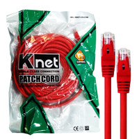 کابل شبکه پچ کورد CAT6 برند K-Net