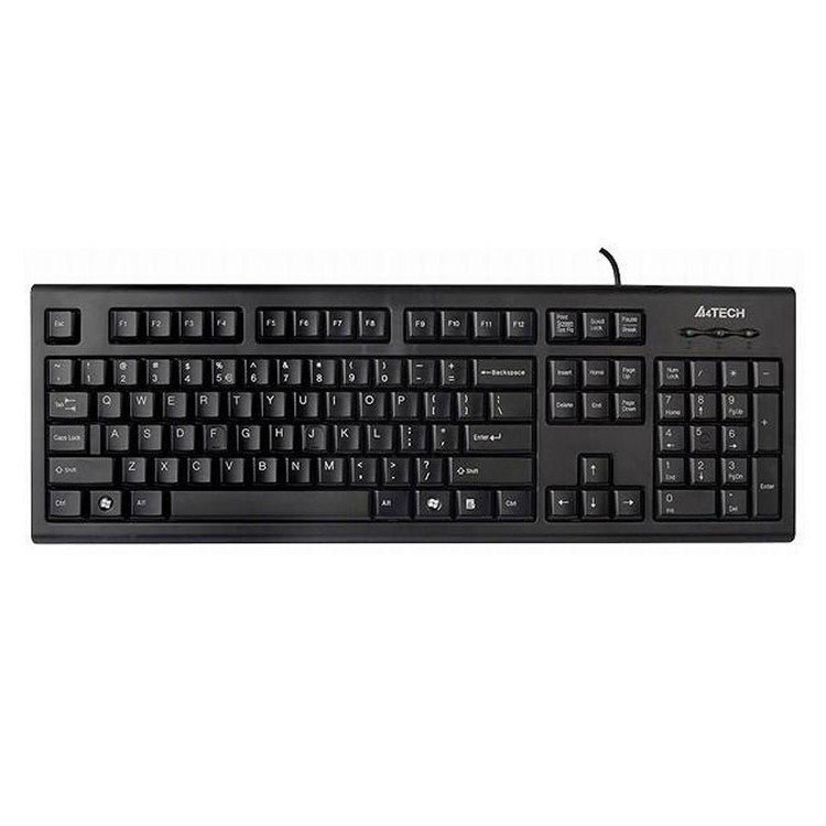 کیبورد ای فورتک مدل KR-85 USB