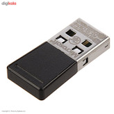 کیبورد و ماوس بیسیم مایکروسافت مدل اسکالپت ارگونومیک دسکتاپ با حروف عربی