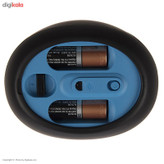 کیبورد و ماوس بیسیم مایکروسافت مدل اسکالپت ارگونومیک دسکتاپ با حروف عربی