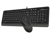 کیبورد و ماوس ای فورتک مدل FSTYLER F1010