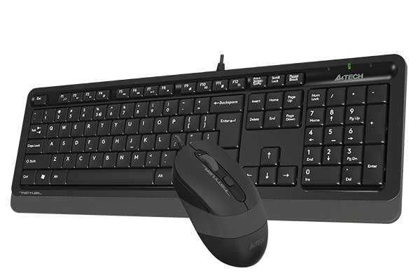 کیبورد و ماوس ای فورتک مدل FSTYLER F1010