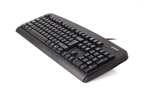 کیبورد سیم دار ای فورتک مدل KB-720A