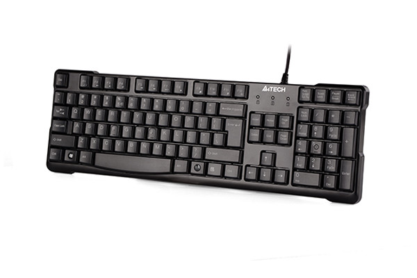 کیبورد سیم دار ای فورتک مدل KR-750