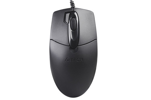 ماوس سیم دار ای فورتک مدل OP-730D