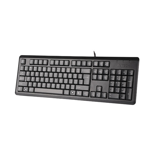 کیبورد سیم دار ای فورتک مدل KR-92 USB