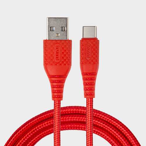 کابل تبدیل USB به تایپ سی ( USB-C یا Type-C ) بیاند مدل BA-306 طول 1 متر