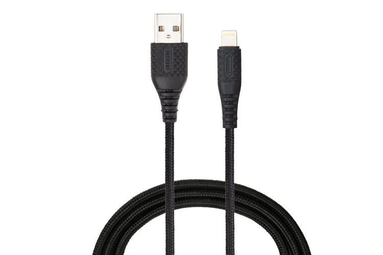 کابل تبدیل USB به لایتنینگ بیاند مدل BA-312 طول 1 متر