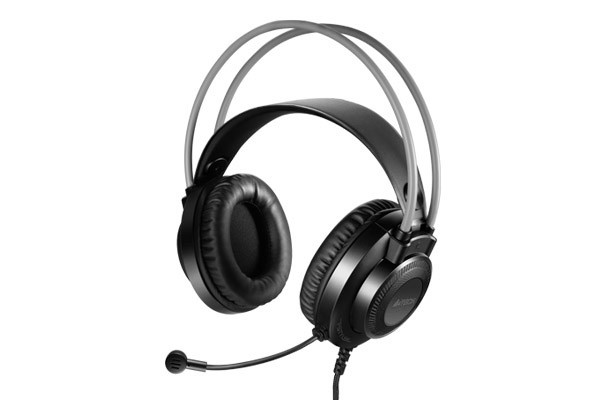 هدست گیم سیم دار ای فورتک سری بلادی مدل FH200i