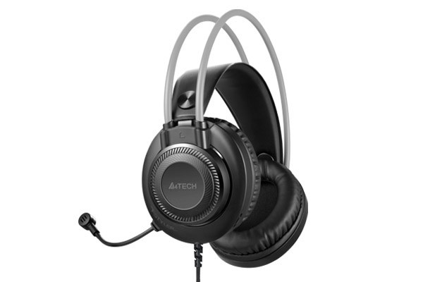 هدست گیم سیم دار ای فورتک سری بلادی مدل FH200i