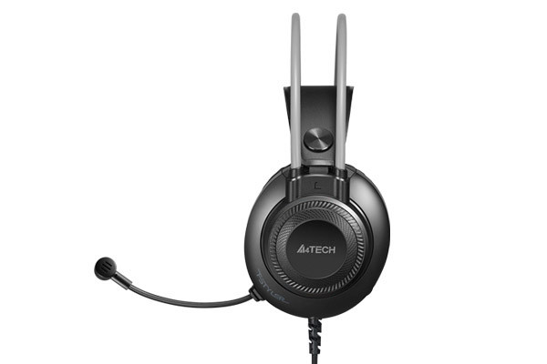 هدست گیم سیم دار ای فورتک سری بلادی مدل FH200i