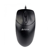 کیبورد و ماوس سیم دار ای فورتک مدل KR-8572S