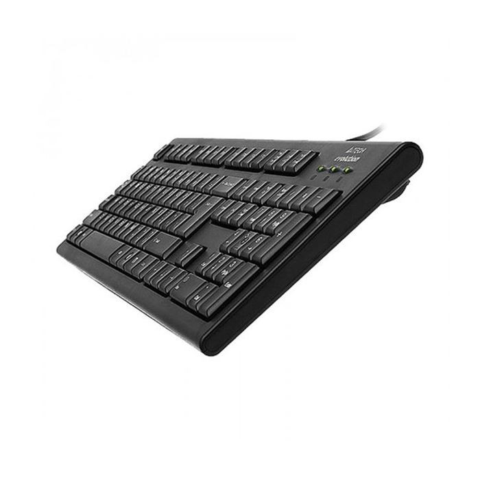 کیبورد و ماوس سیم دار ای فورتک مدل KR-8572S