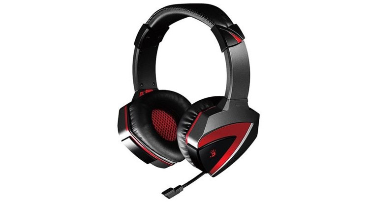 هدست گیم ای فورتک سری بلادی مدل Bloody G500