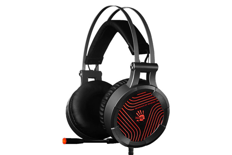 هدست گیم ای فورتک سری بلادی مدل Bloody G530