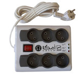 محافظ برق امگا مدل P6000