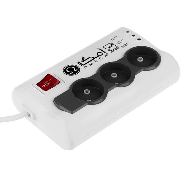 محافظ برق امگا مدل P3000