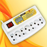 محافظ ولتاژ برق 7 خانه امگا