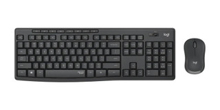 کیبورد و ماوس بی سیم لاجیتک مدل MK295