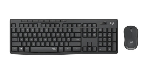 کیبورد و ماوس بی سیم لاجیتک مدل MK295