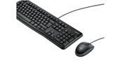 کیبورد و ماوس سیم دار لاجیتک مدل MK120