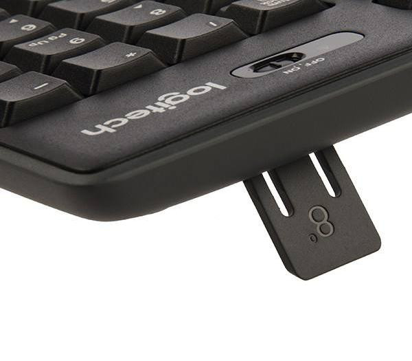 کیبورد سیم دار لاجیتک اصفهان