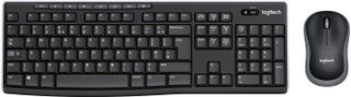 کیبورد و ماوس بی سیم لاجیتک مدل MK270