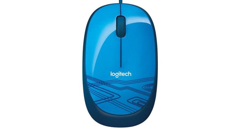 ماوس سیم دار لاجیتک مدل M105