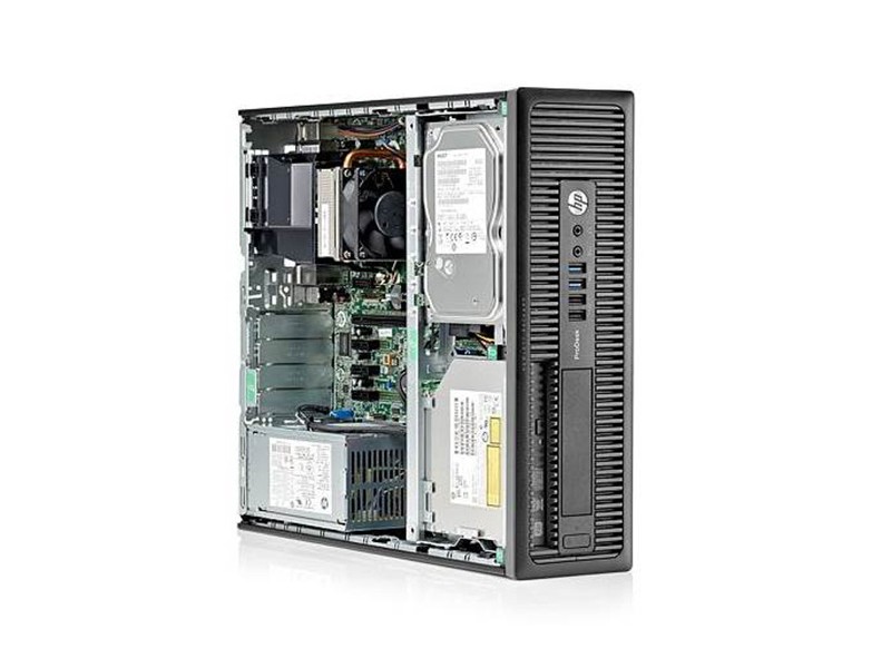 مینی کیس استوک HP Elitedesk 800 G2 پردازنده i5 نسل 6