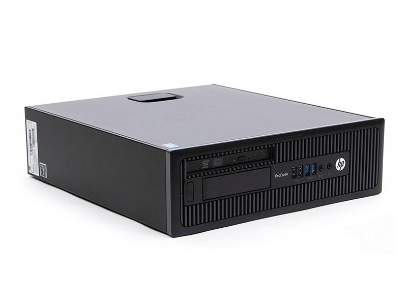 مینی کیس استوک HP Elitedesk 800 G2 پردازنده i5 نسل 6