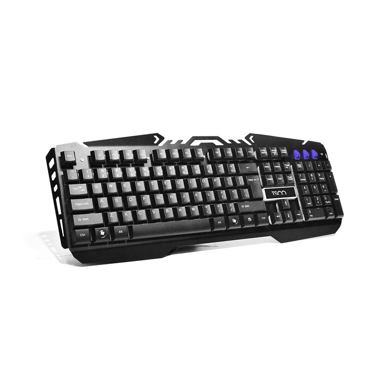 کیبورد سیم دار تسکو 8021L