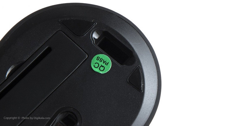 ماوس بی سیم هترون بلوتوثی