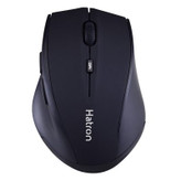 ماوس بی سیم هترون مدل HMW118SL