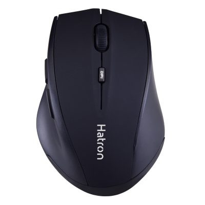 ماوس بی سیم هترون مدل HMW118SL