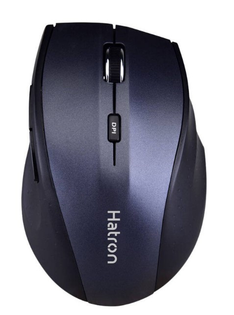 ماوس بی سیم هترون مدل HMBT130SL