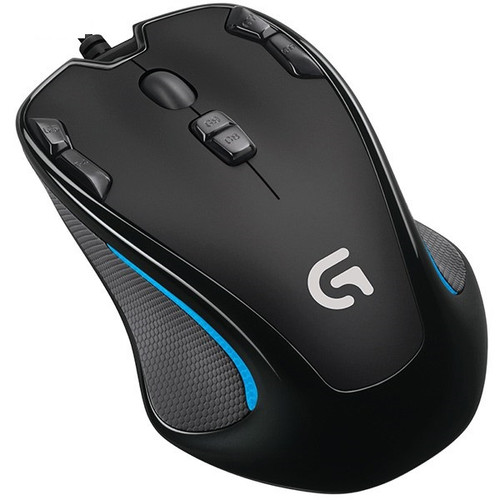 ماوس سیم دار گیمینگ لاجیتک مدل G300S