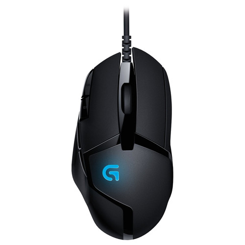 ماوس سیم دار گیمینگ لاجیتک مدل G402