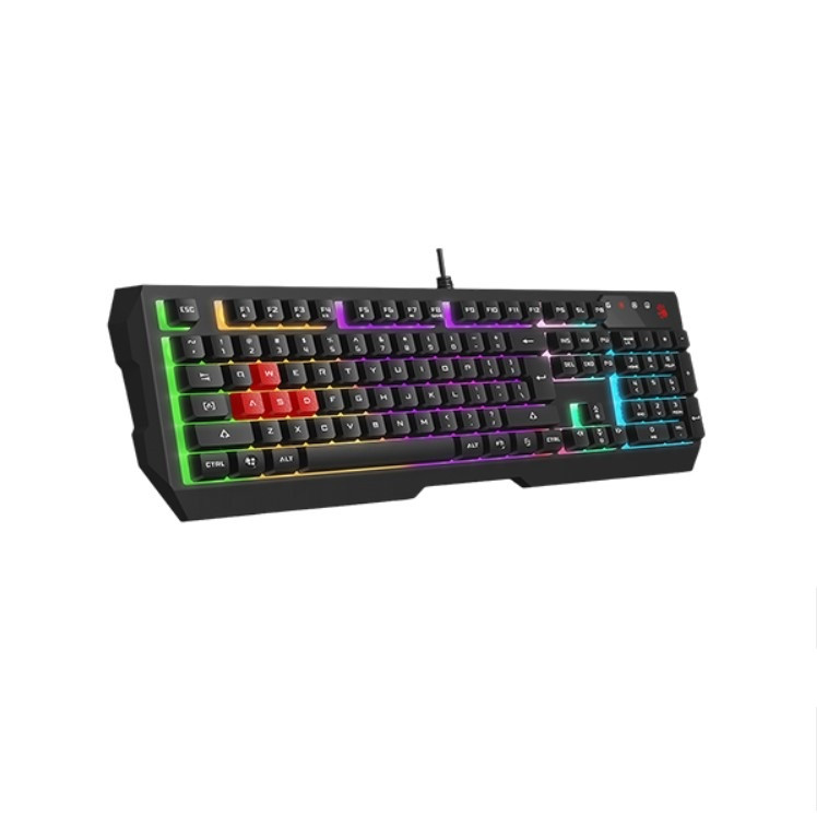 کیبورد مخصوص بازی مکانیکال بلادی مدل B 135N