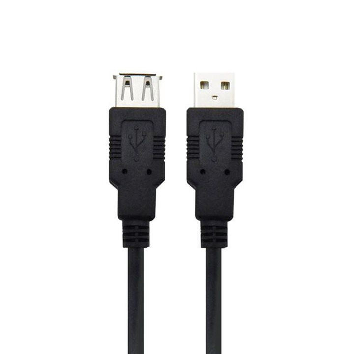 کابل قدرتمند افزایش طول یو اس بی