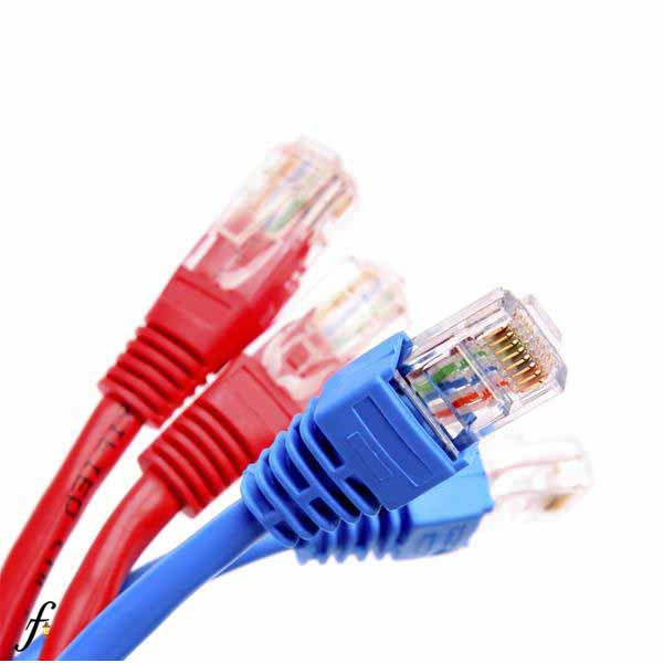 کابل شبکه پچ کورد UTP CAT6 برند K-Net