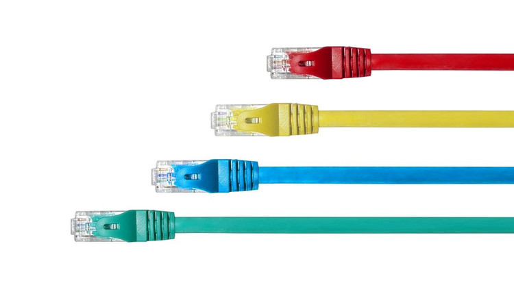 کابل شبکه پچ کورد UTP CAT6 برند K-Net