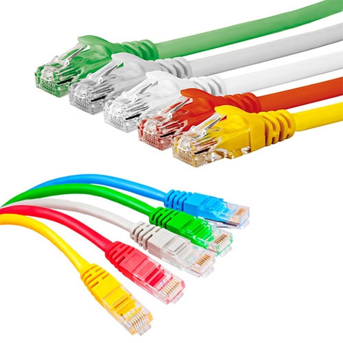 کابل شبکه پچ کورد UTP CAT6 برند K-Net