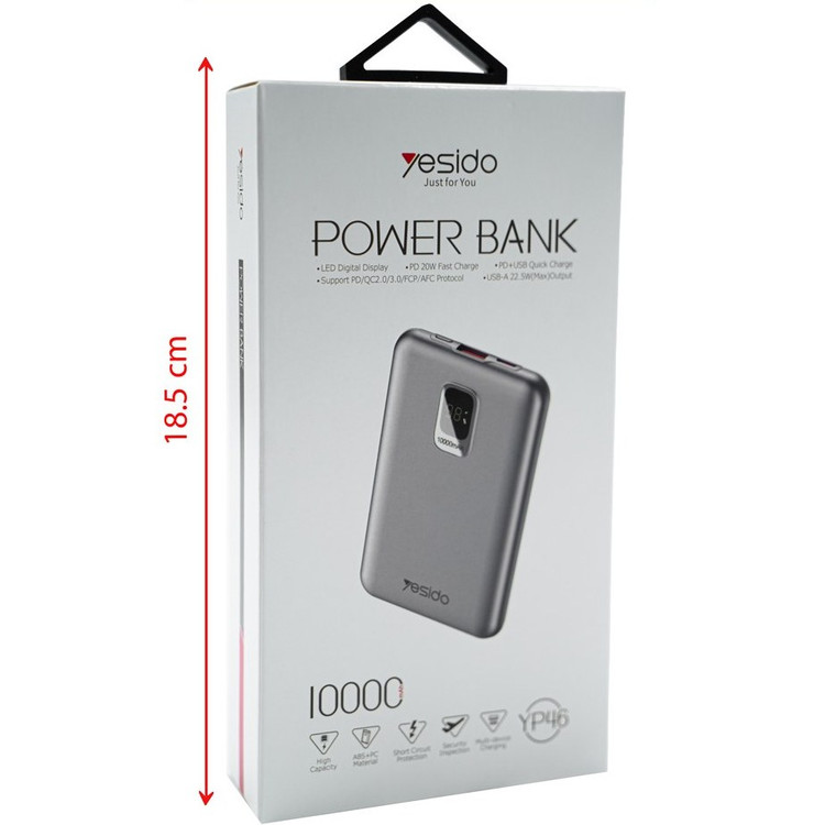 پاوربانک فست شارژ