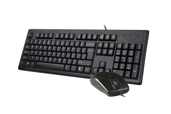 کیبورد و ماوس ای فورتک