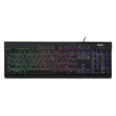 کیبورد سیم دار