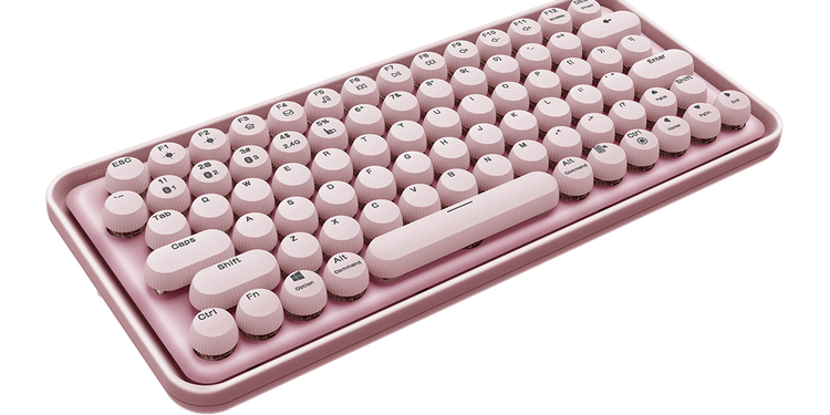 کیبورد زیبا