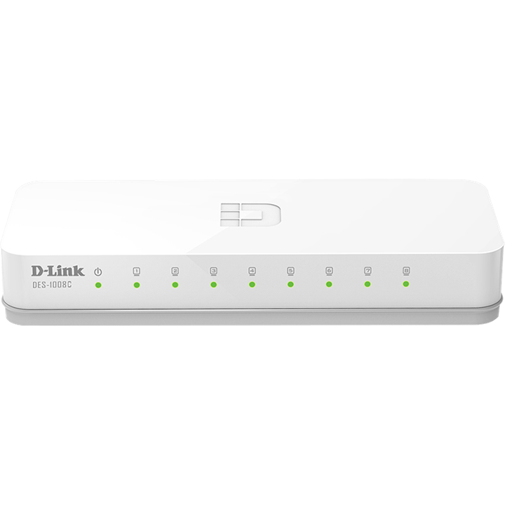 سوییچ 8 پورت